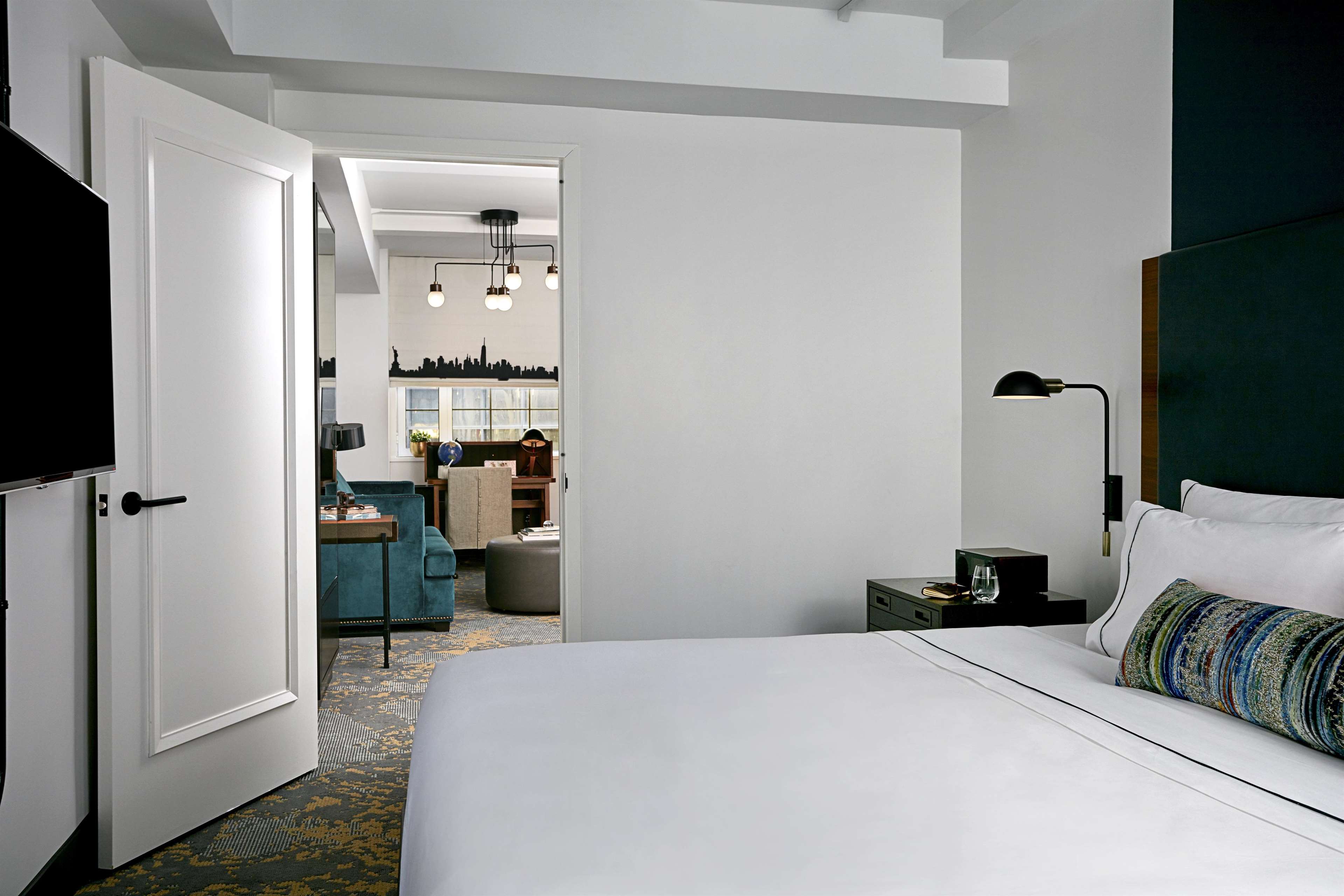 The Renwick Hotel New York City, Curio Collection by Hilton Photo