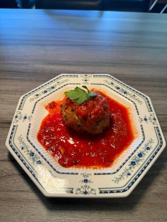 Homemade Meatball