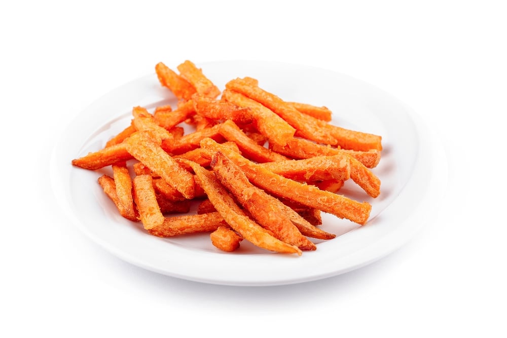 Sweet Potato Fries