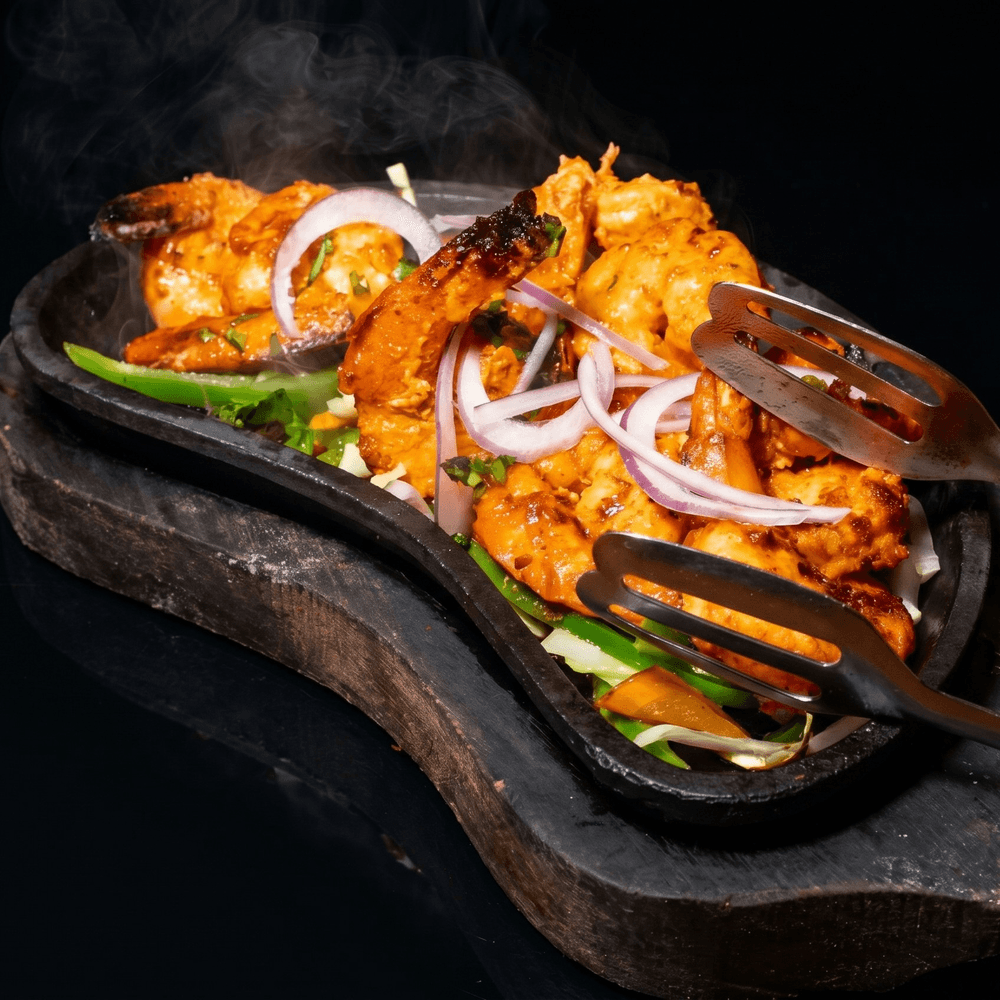 Tandoori Shrimp