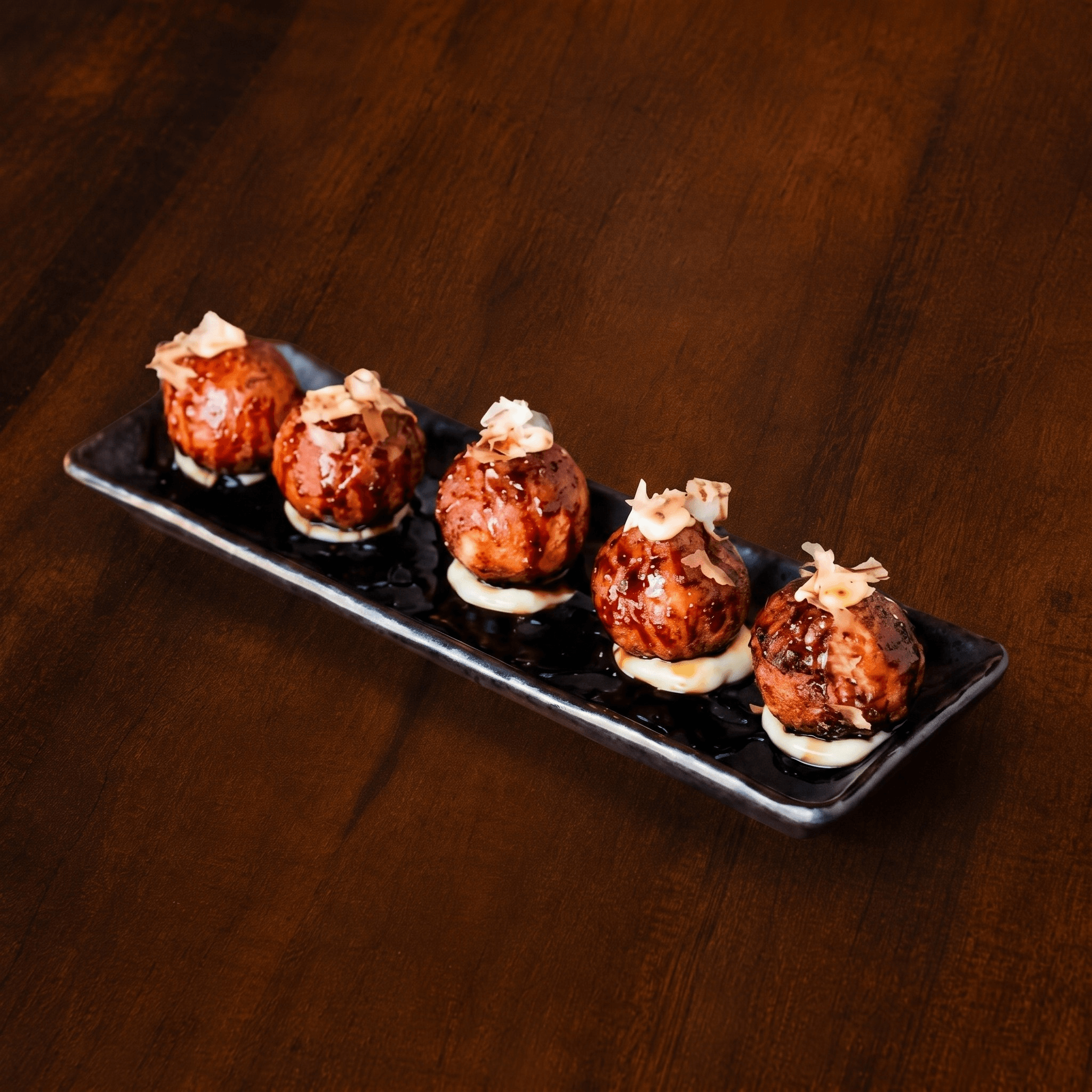 Takoyaki Ball