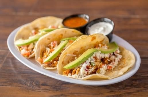 Breakfast Tacos