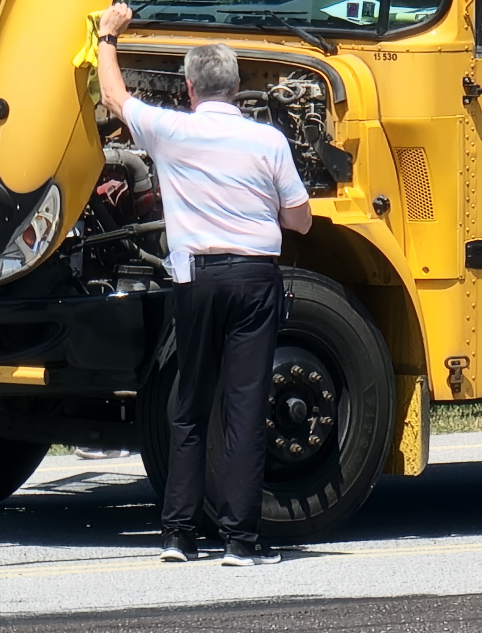 Gross School Bus Service