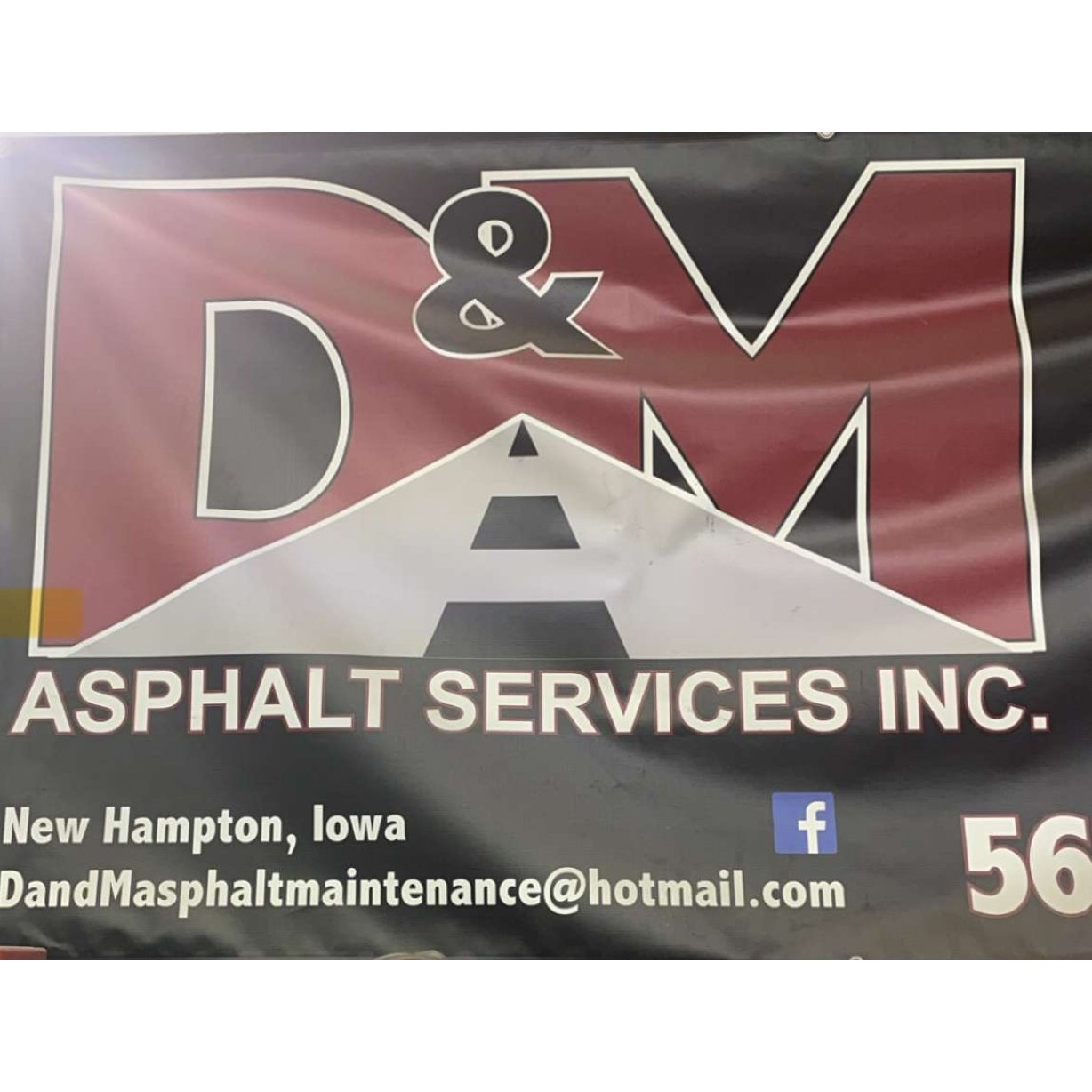 D & M Asphalt Services  Inc