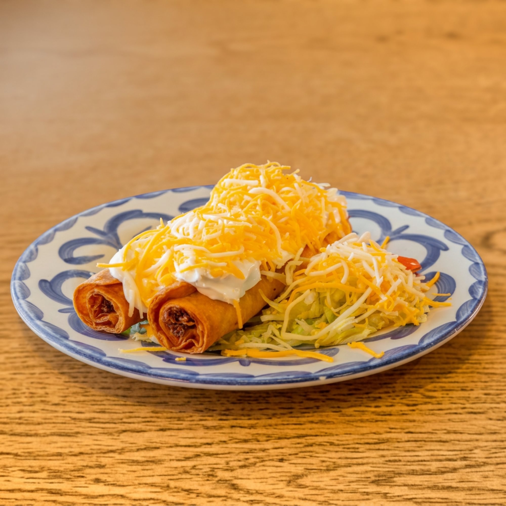 2 Flautas