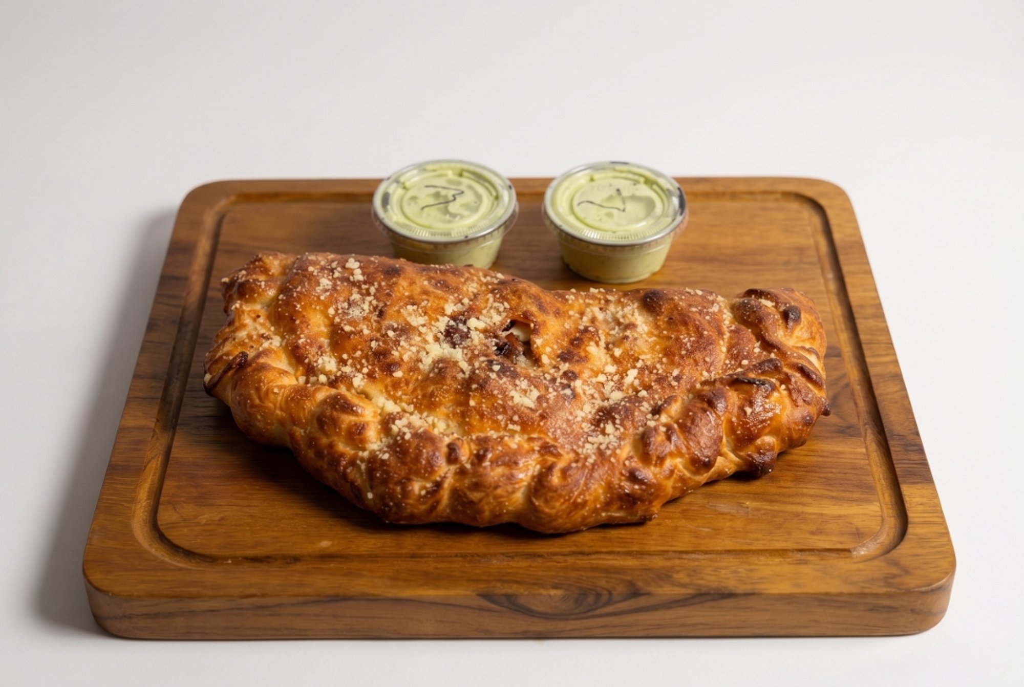 🧀 Mac Attack Calzone