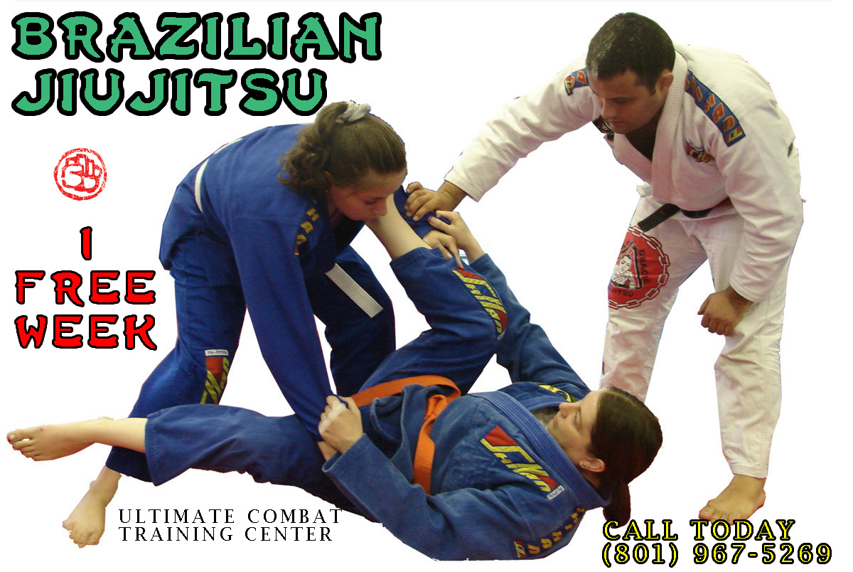 Brazilian jiu Jitsu- The Gentle Art