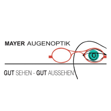 Logo von MAYER Augenoptik