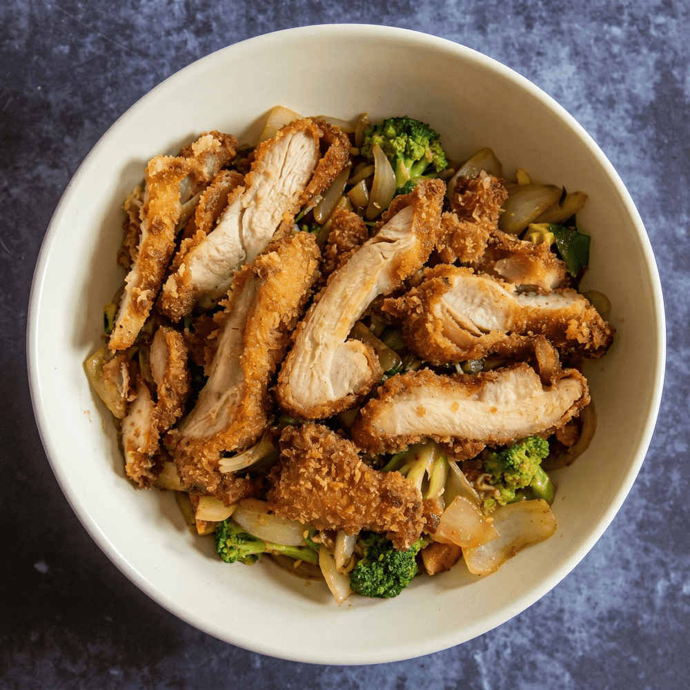 Crispy Chicken