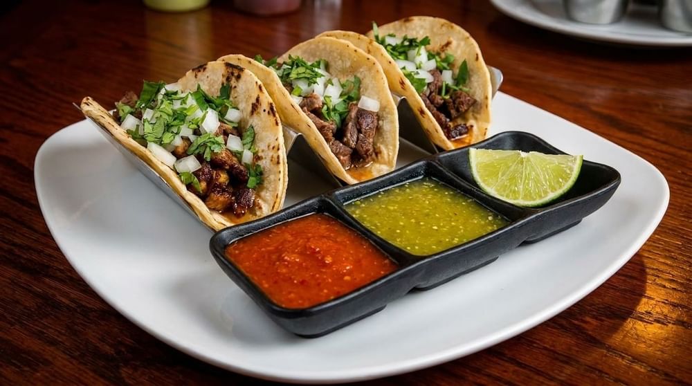 Three Street Tacos