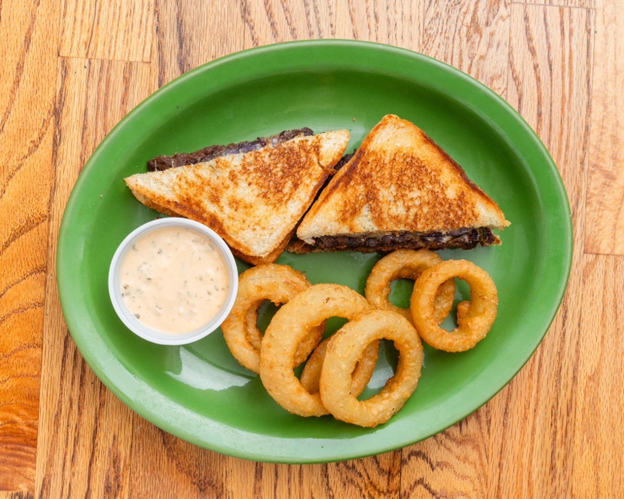 Patty Melt