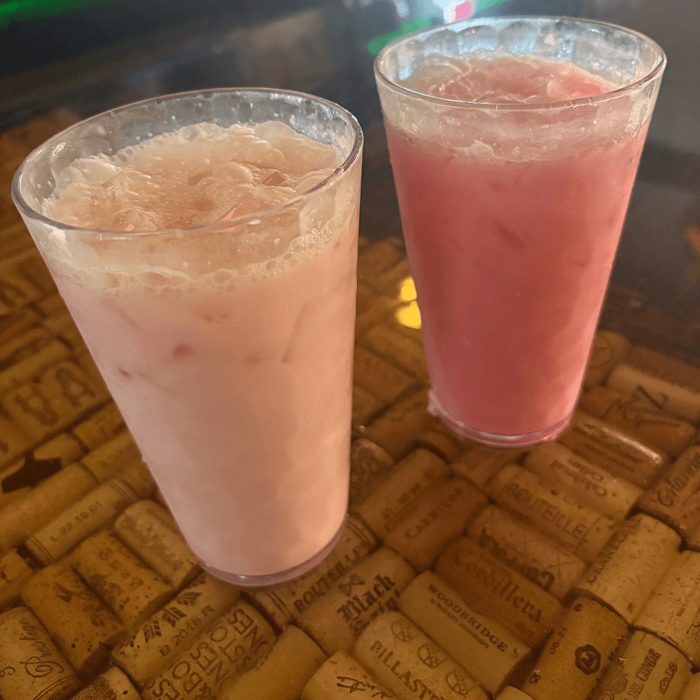 Italian Cream Soda