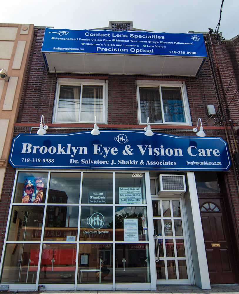 Brooklyn Eye & Vision Care Photo