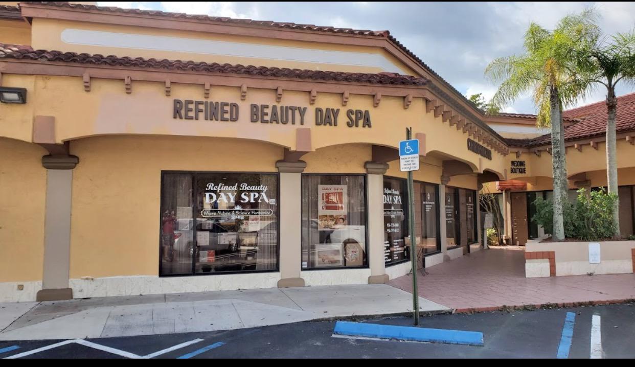 Refined Beauty Day Spa Photo