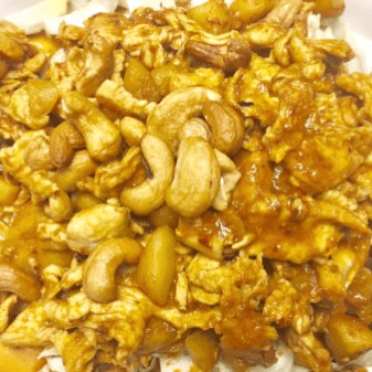 Lunch Cashew Nuts
