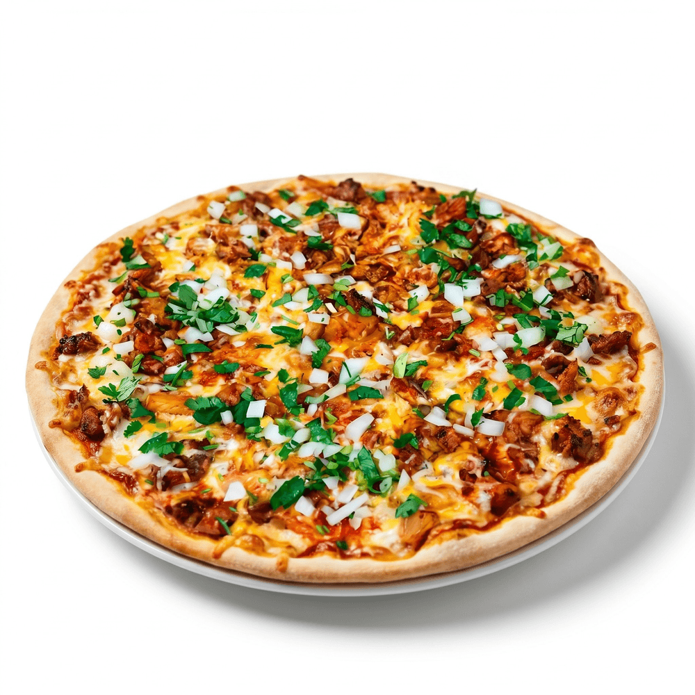 Birria Pizza