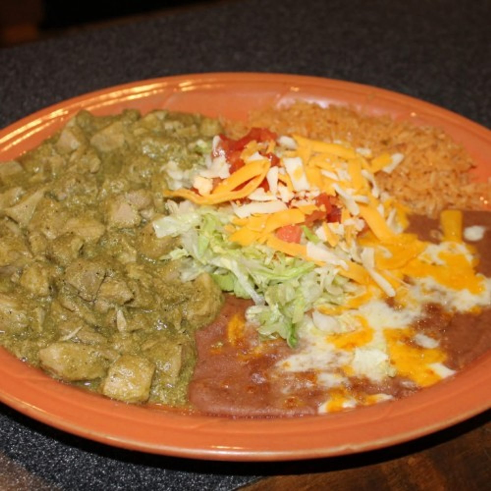Chile Verde