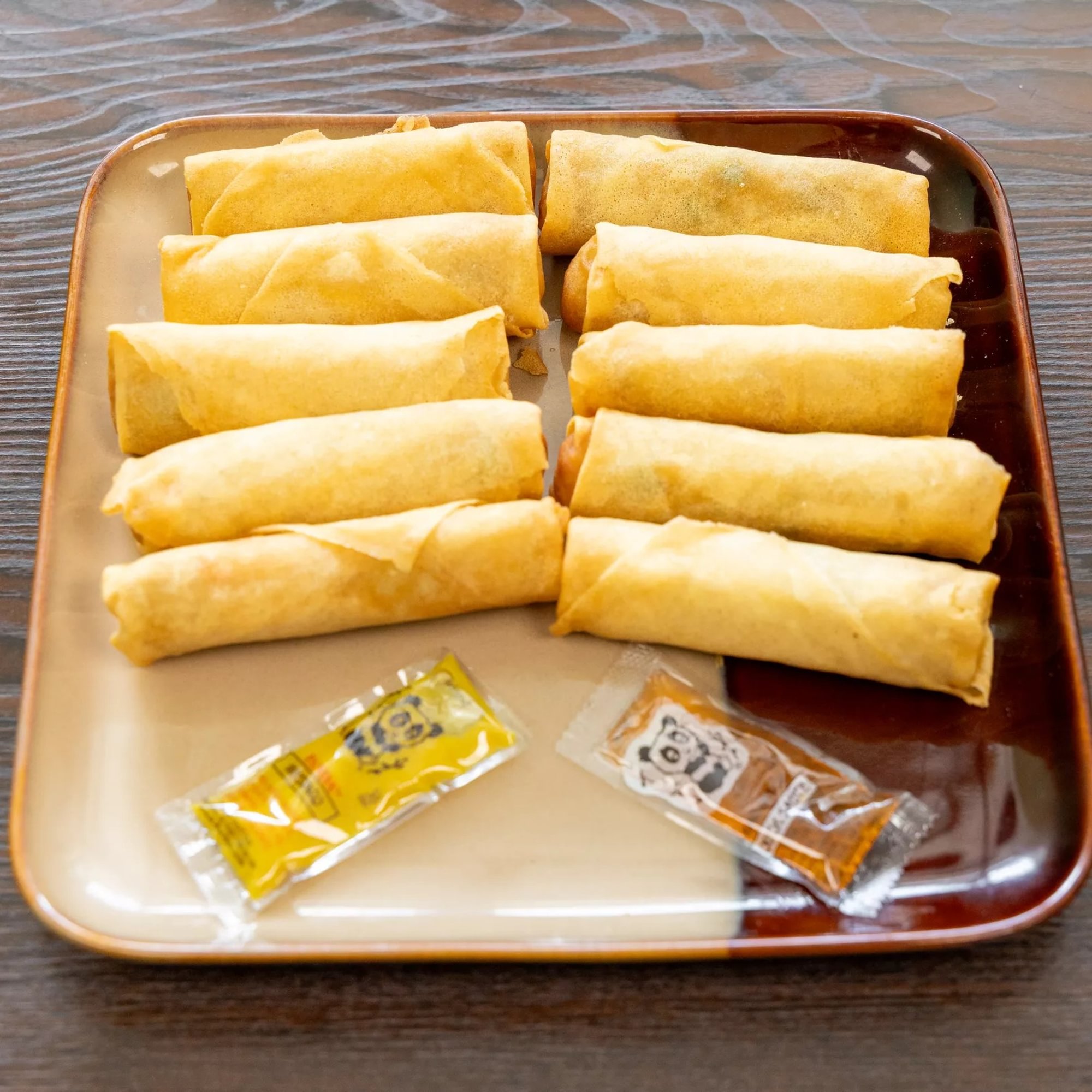 Vegetable Roll