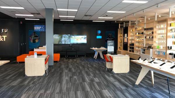 AT&T Store Photo