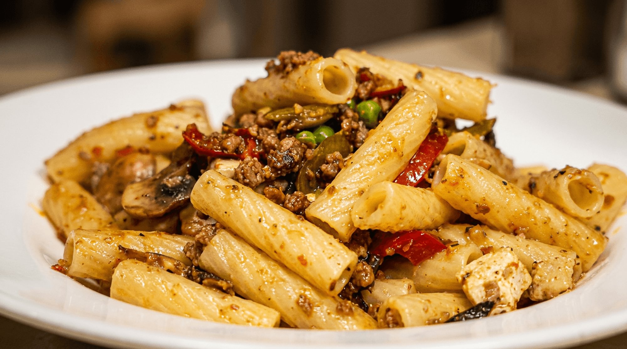 Pasta Calabrese