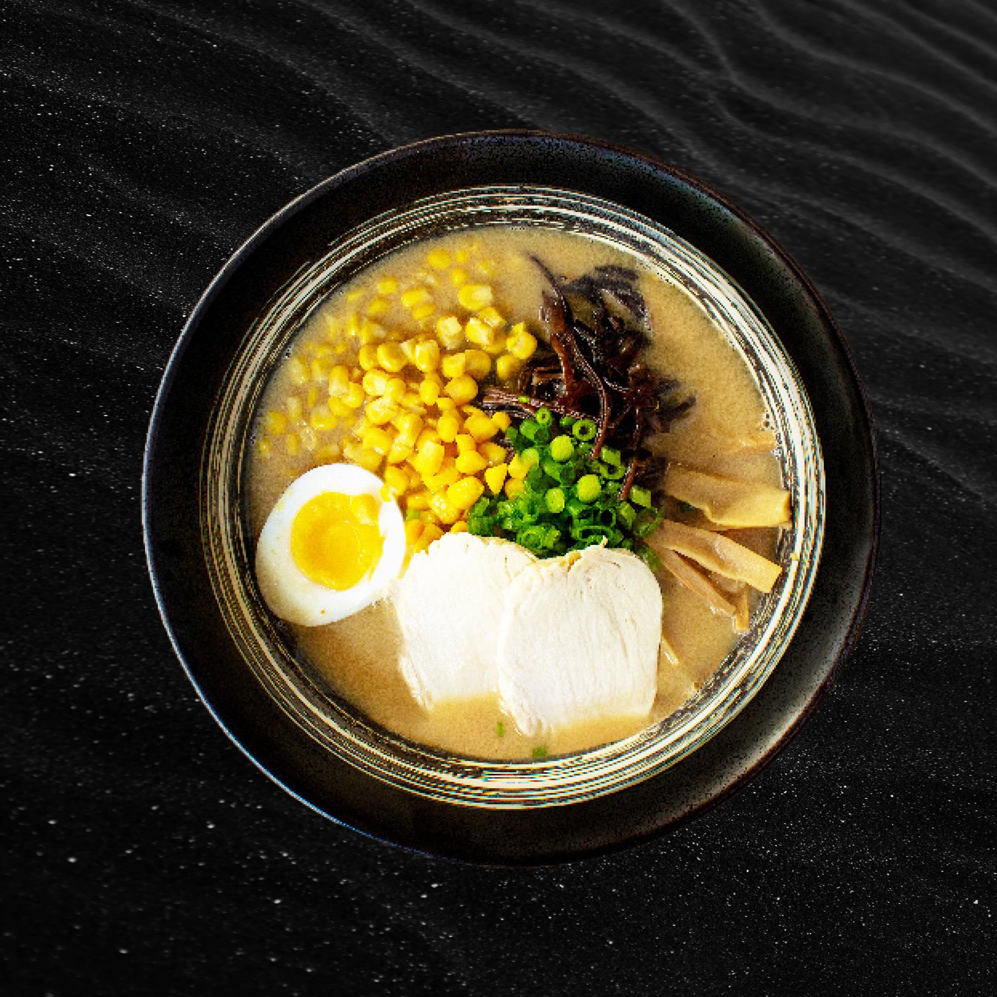 Chicken Miso Ramen