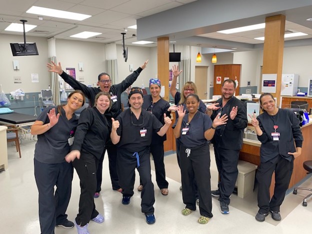 Expert Staff At Azura Vascular Care Cincinnati