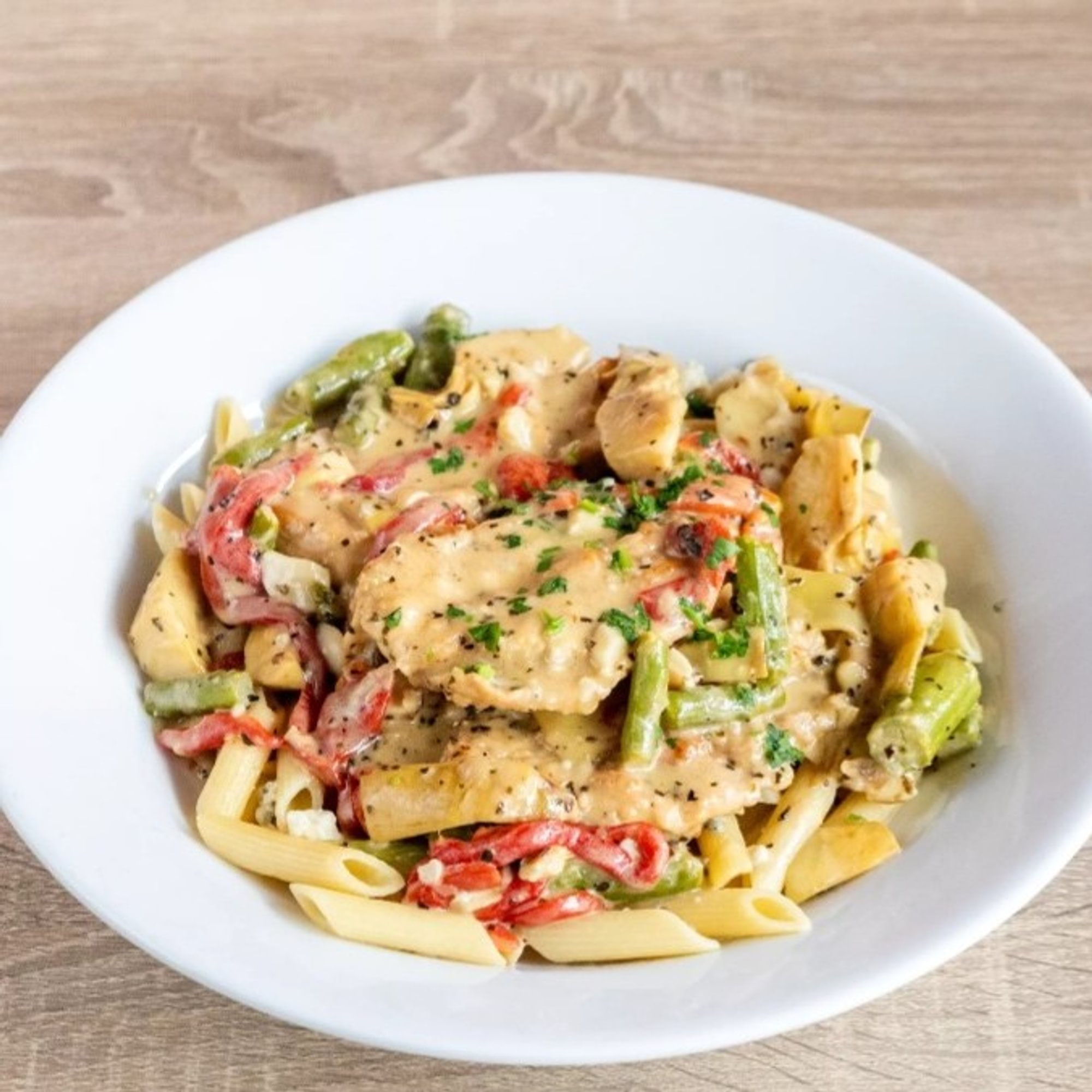 Chicken Gorgonzola