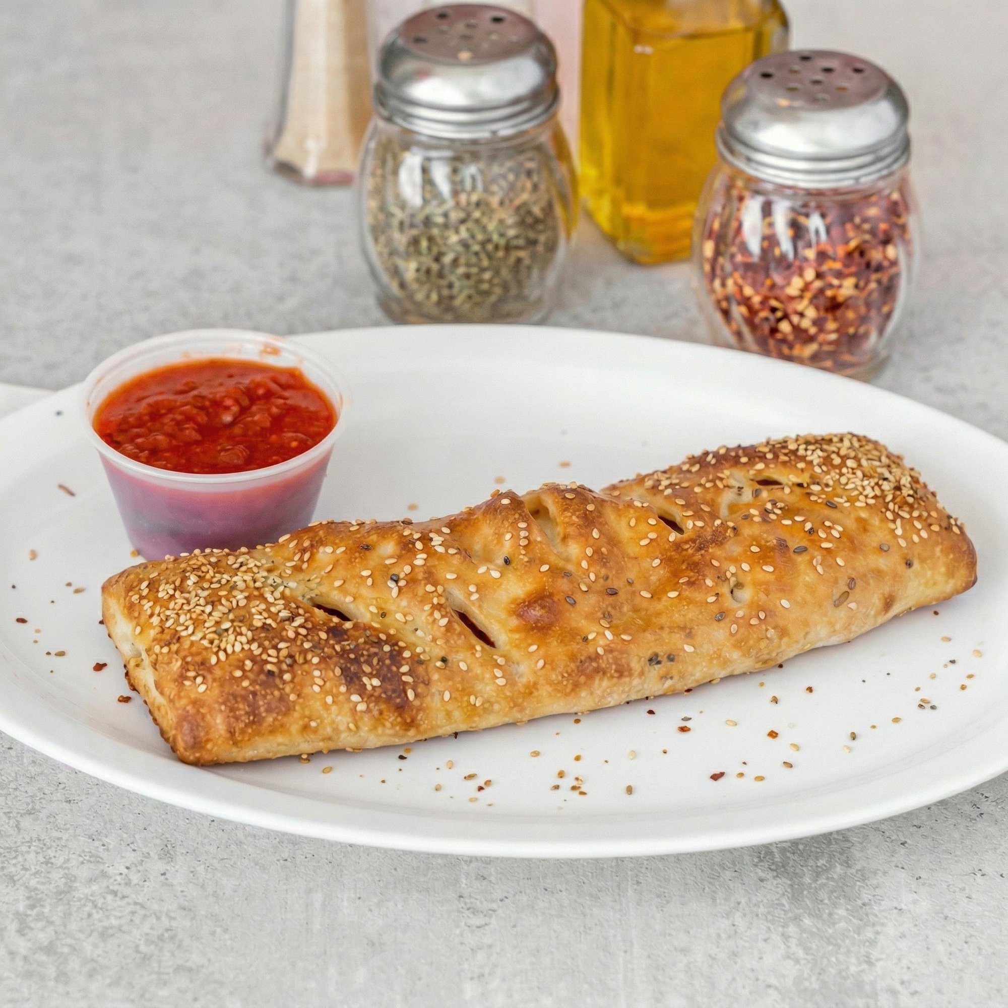 Build Your Own Stromboli