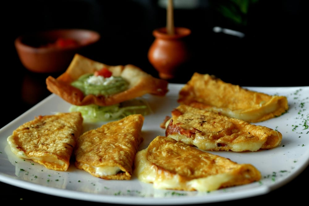 Chicken Quesadilla