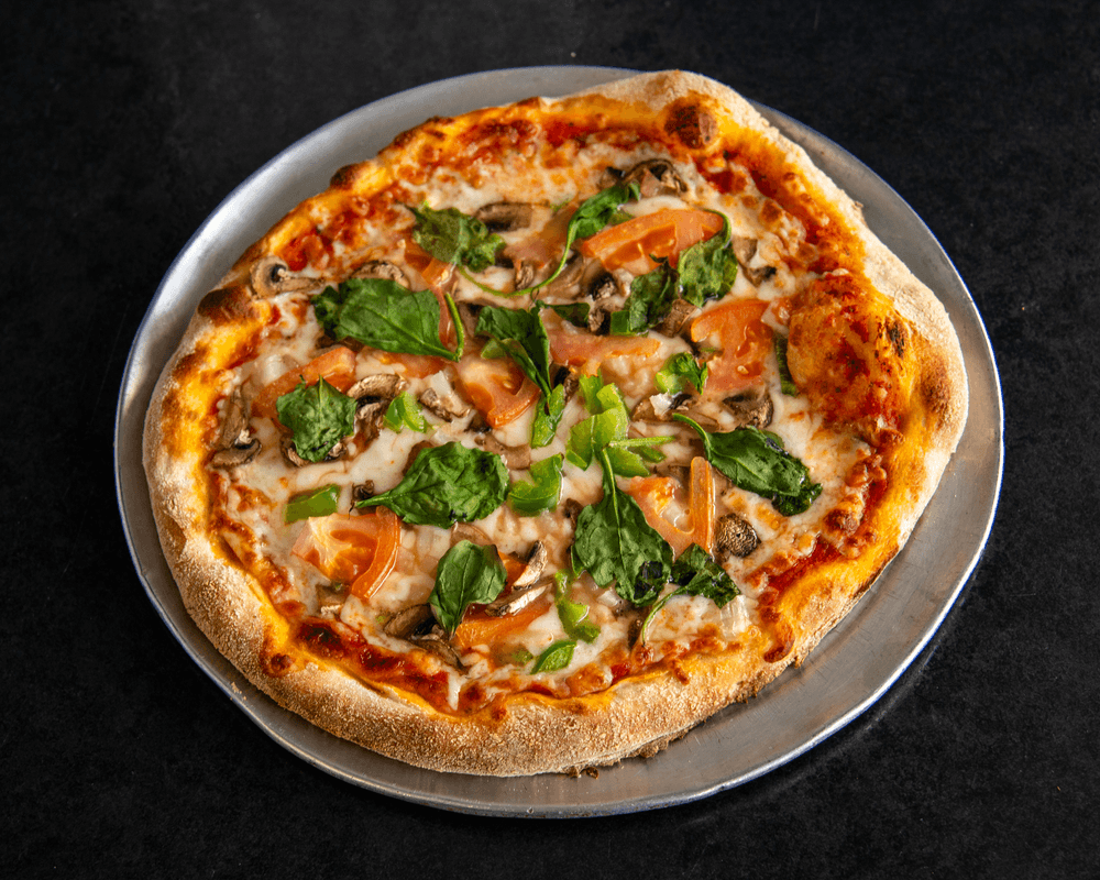 Veggie Pizza