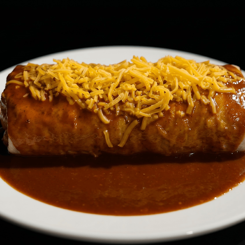 Wet Burrito Special