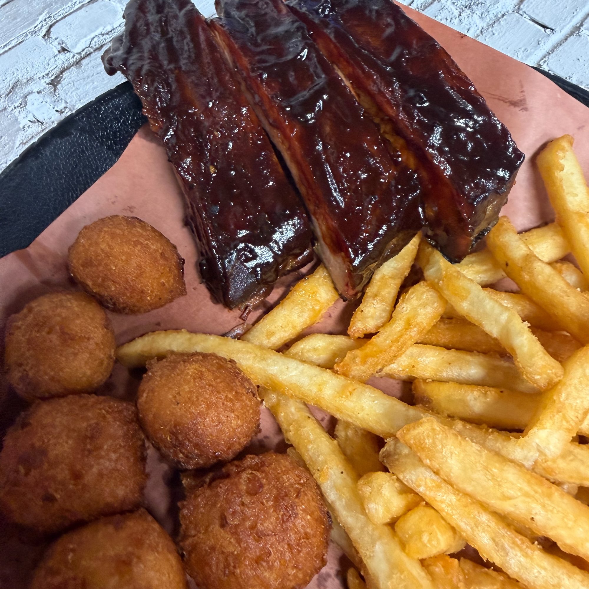 Rib Teaser Plate (3)