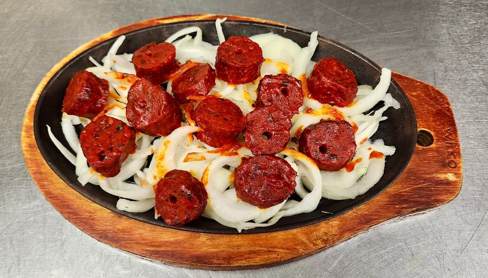 Seekh Kabab