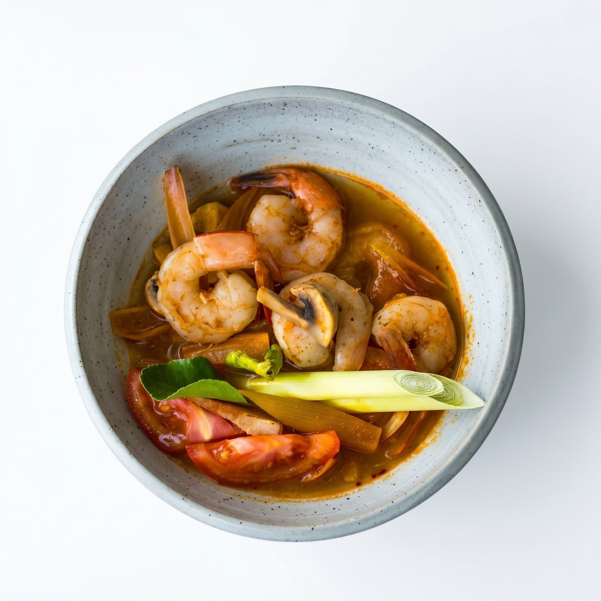 Tom Yum Soup