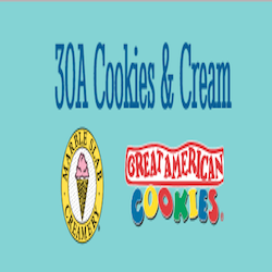 Great American Cookie Marble Slab Creamery