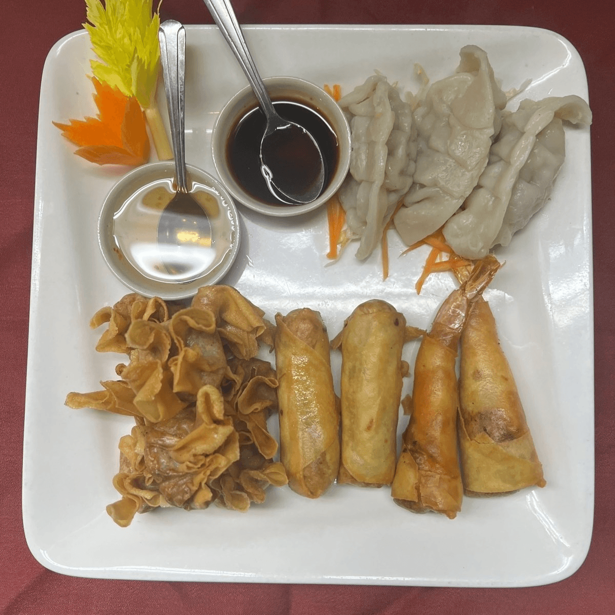 House Sampler