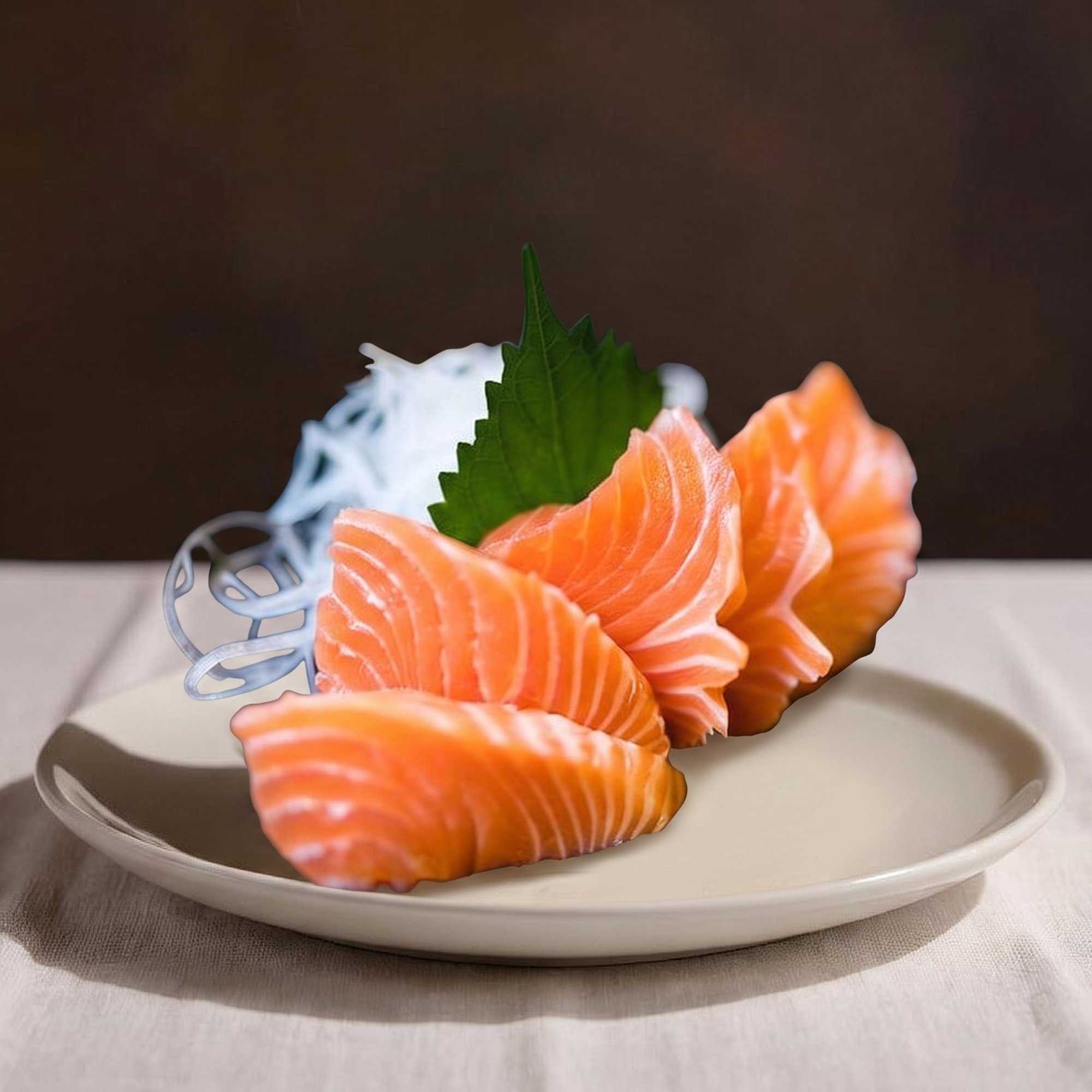 King Salmon Sashimi (GF)