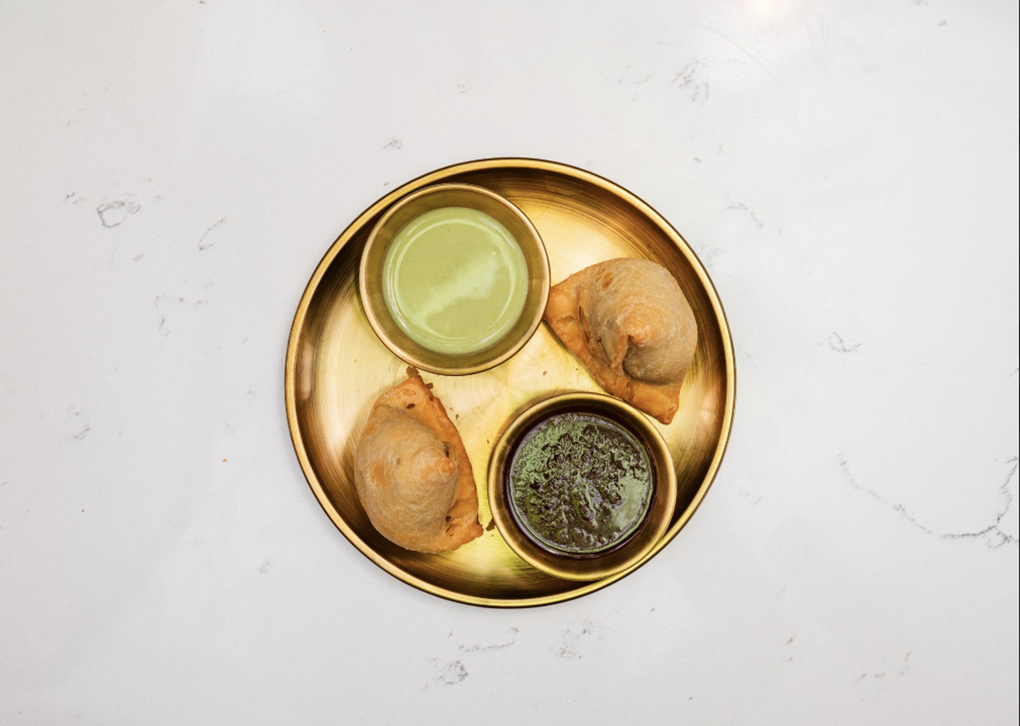 Veg Samosa
