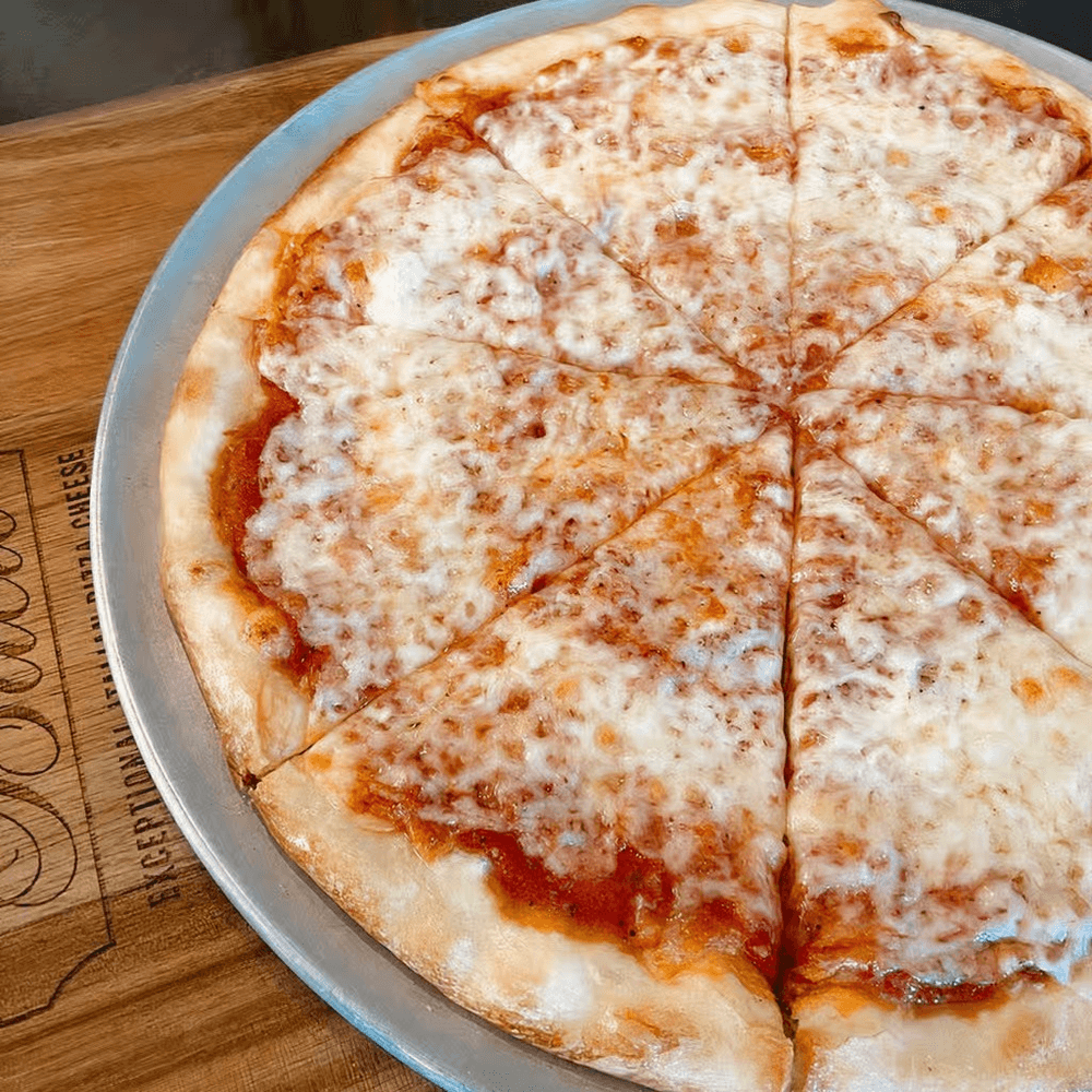NY Cheese Pizza (18")