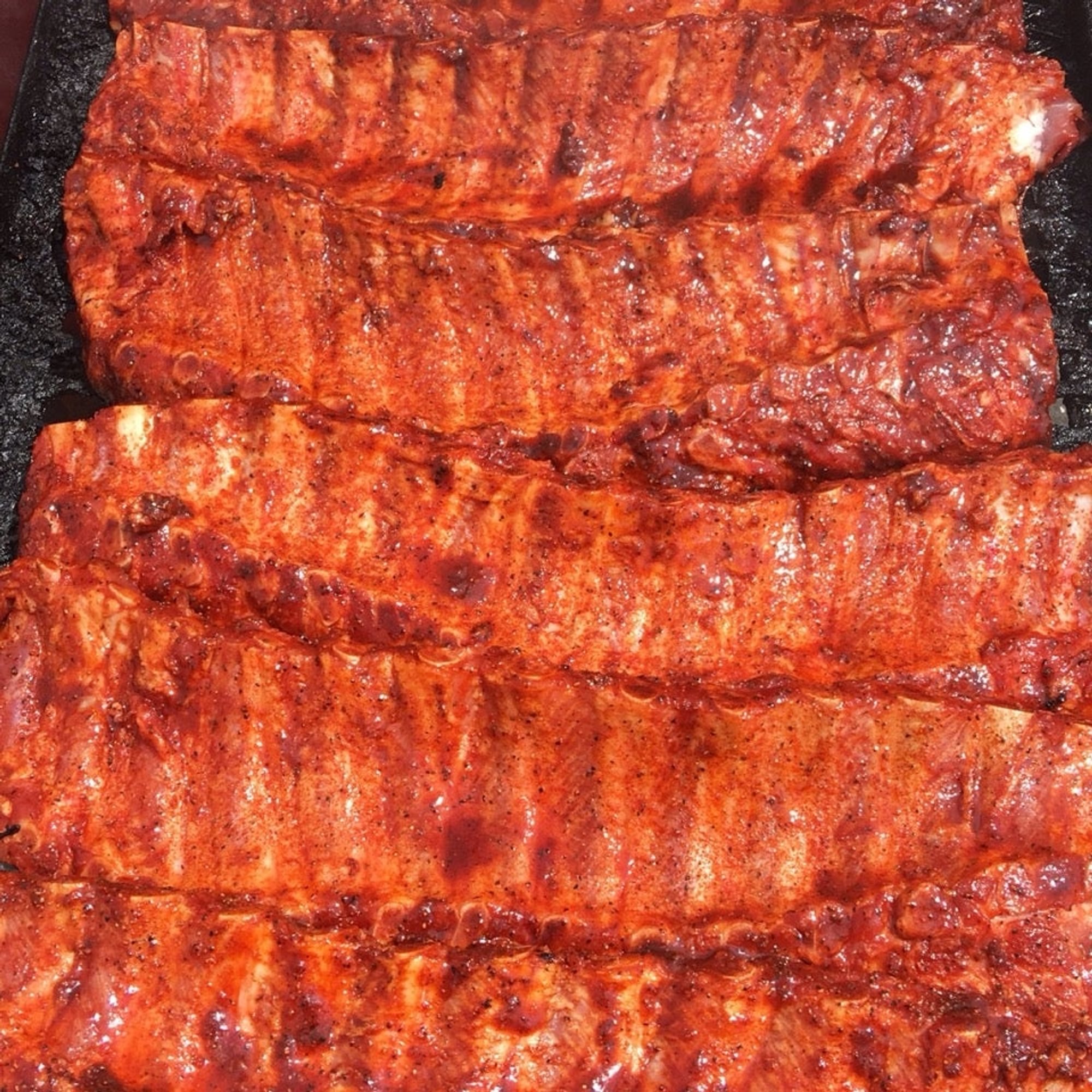 Baby Back Ribs