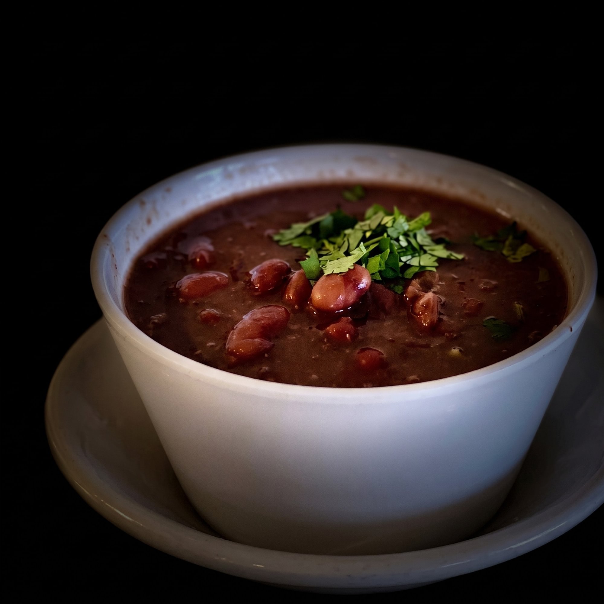 Orden de Frijoles / Order of Beans