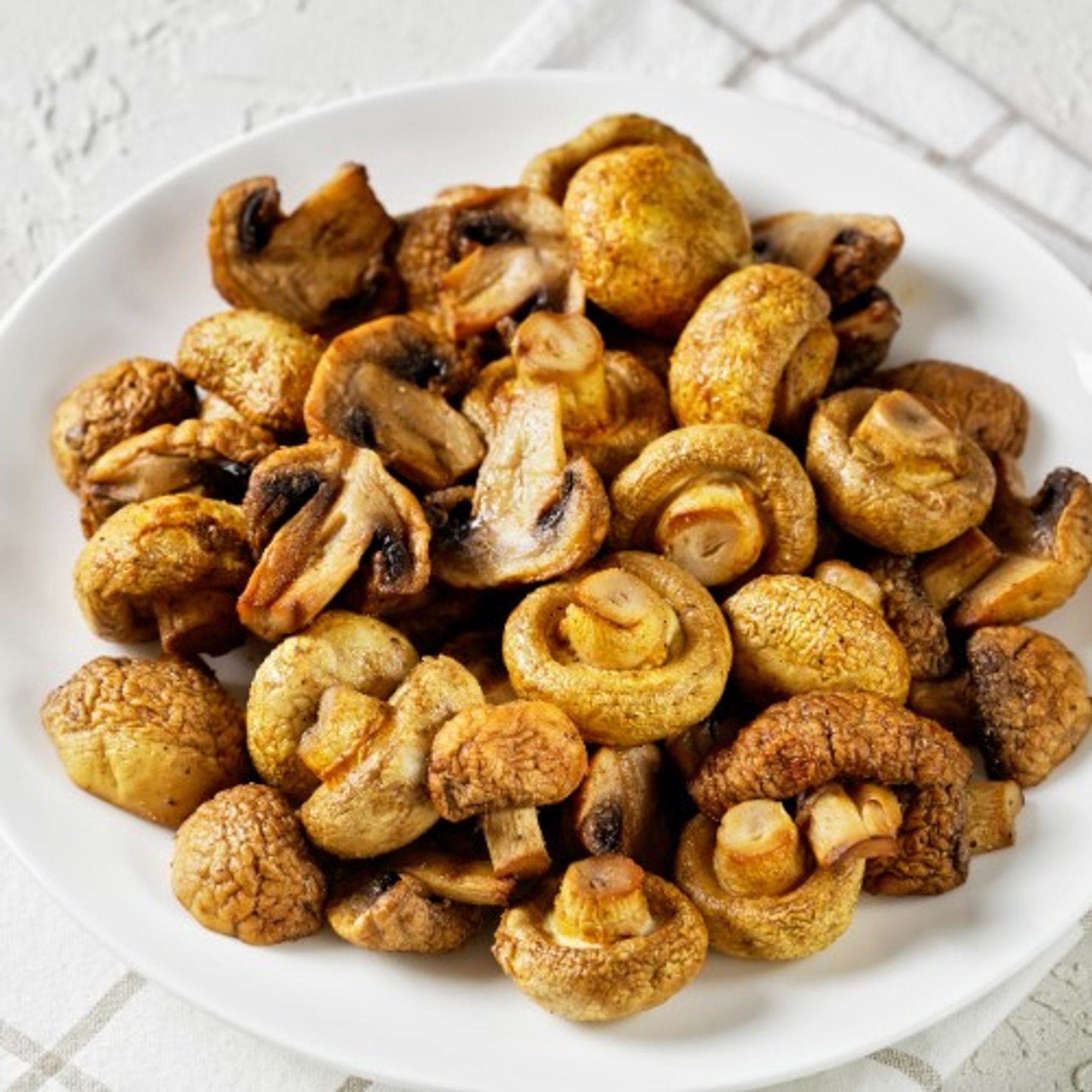Grilled Mushrooms (4 oz)
