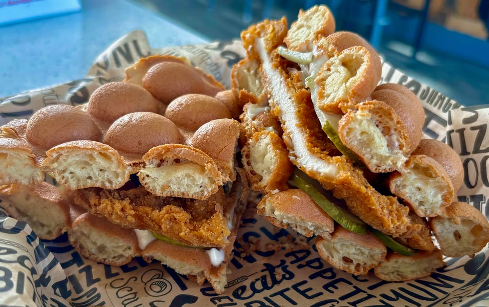 Chicken Sammie
