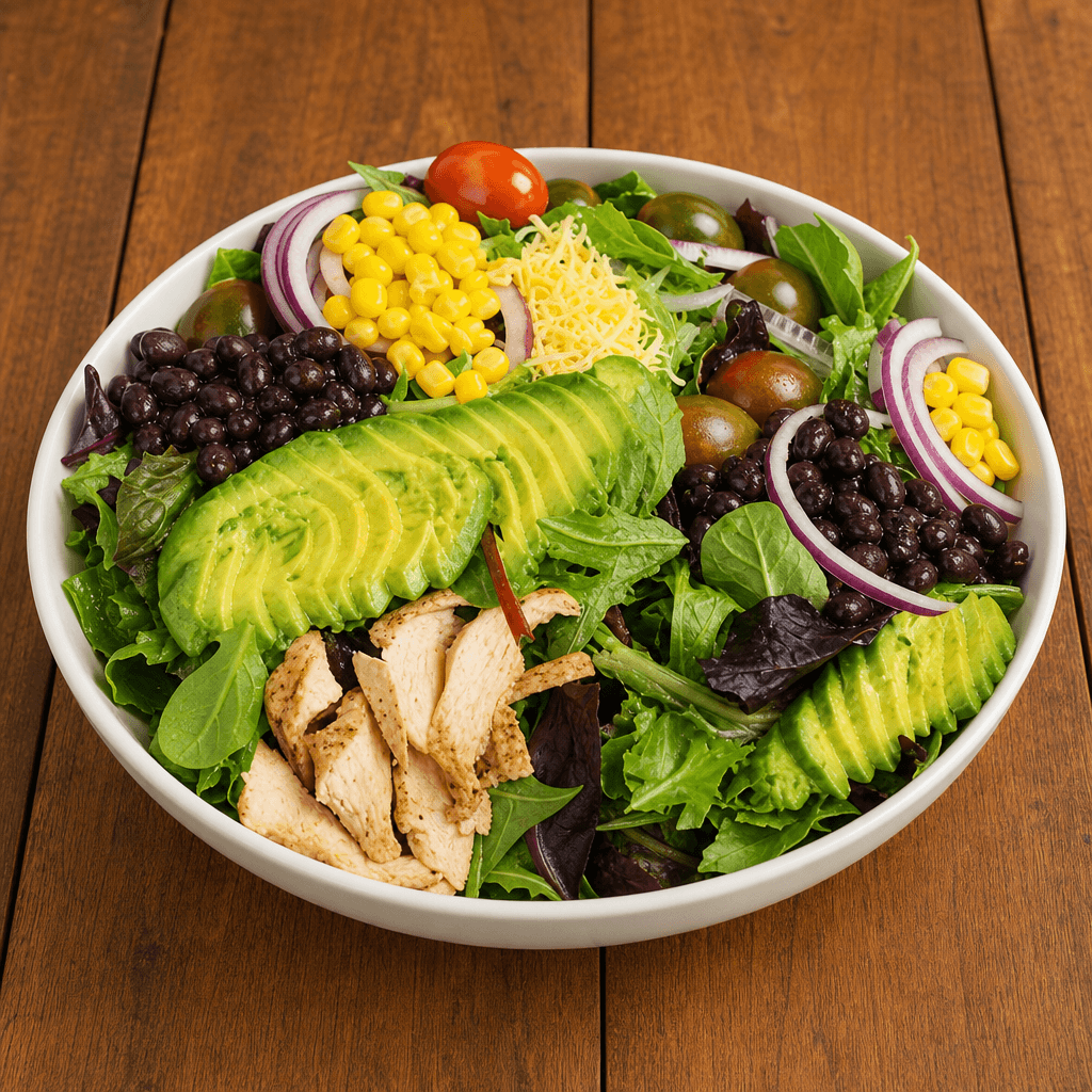 #47 Southwest Salad