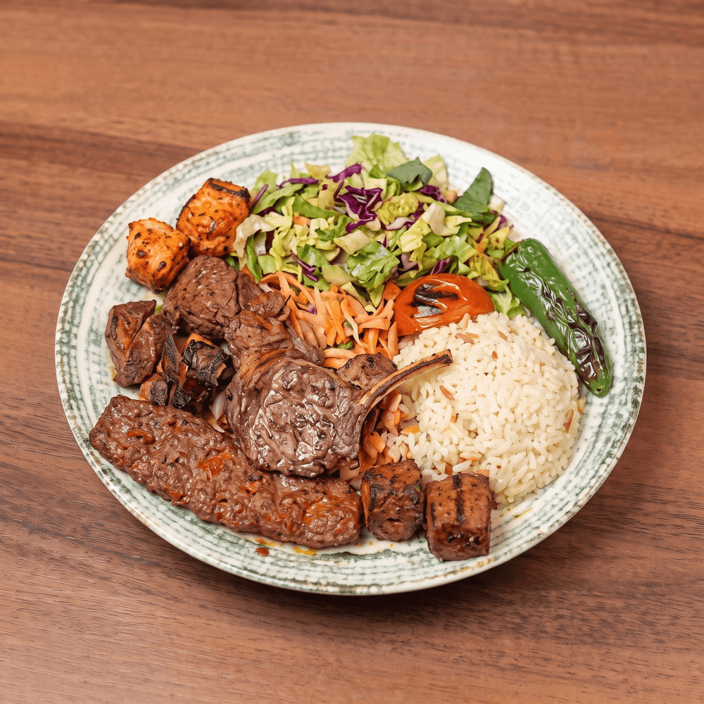 Mixed Grill
