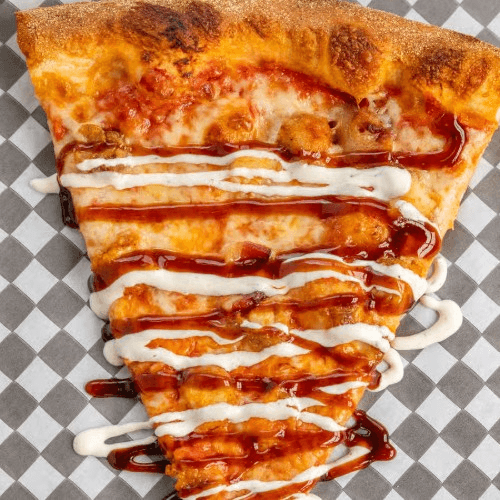 Chicken Bacon Ranch