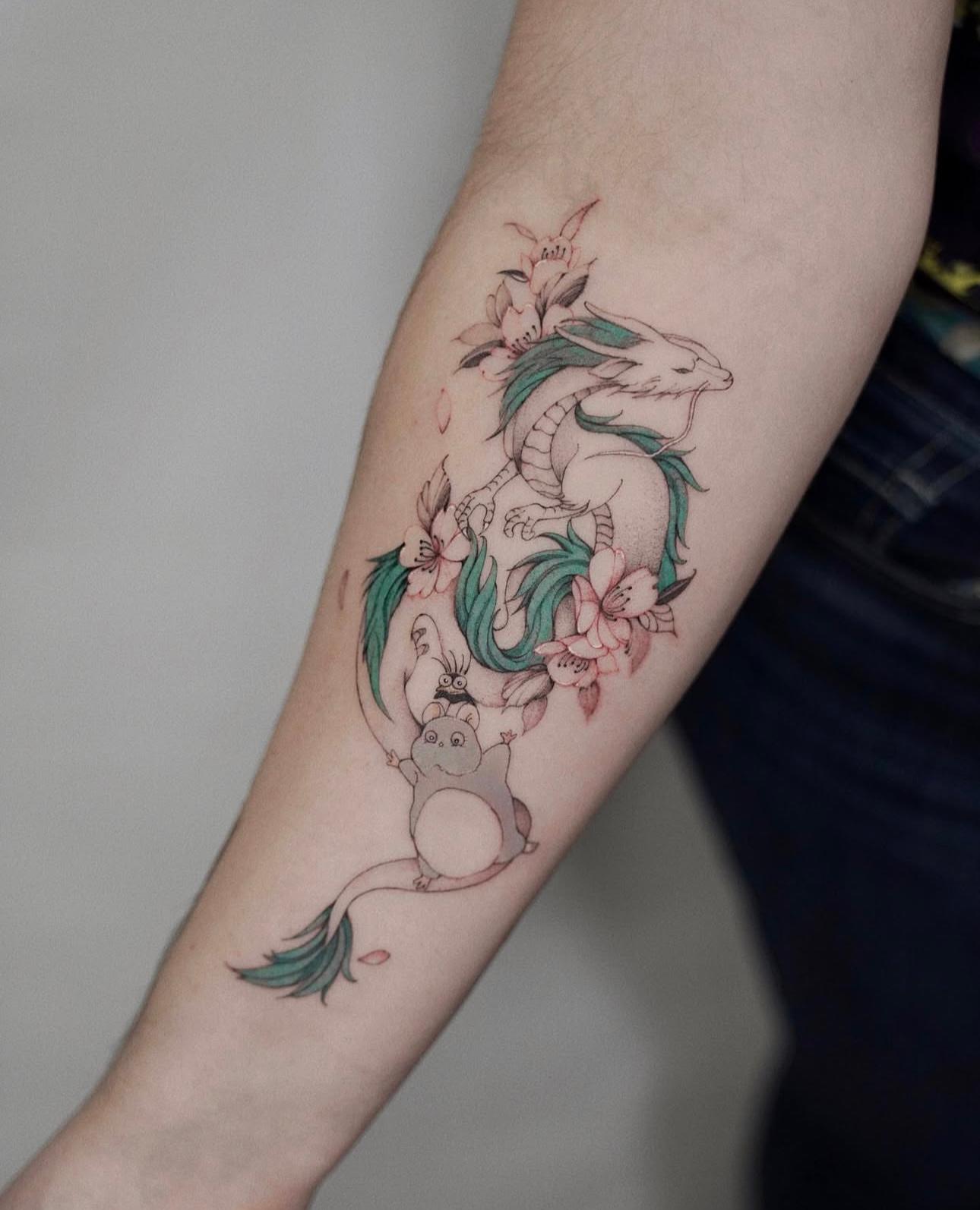 Baron Art Tattoo & Piercing Studio Image