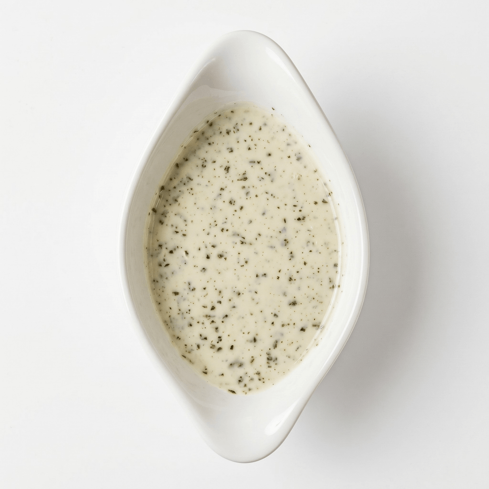Creamy Mint Sauce