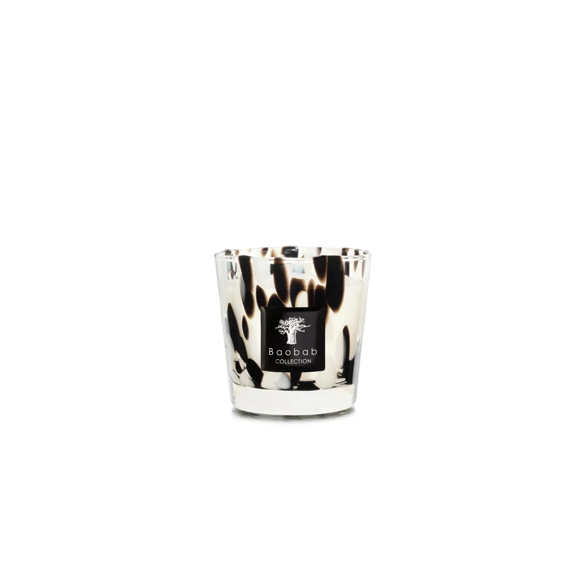 Baobab Black Pearls Candle - Mini