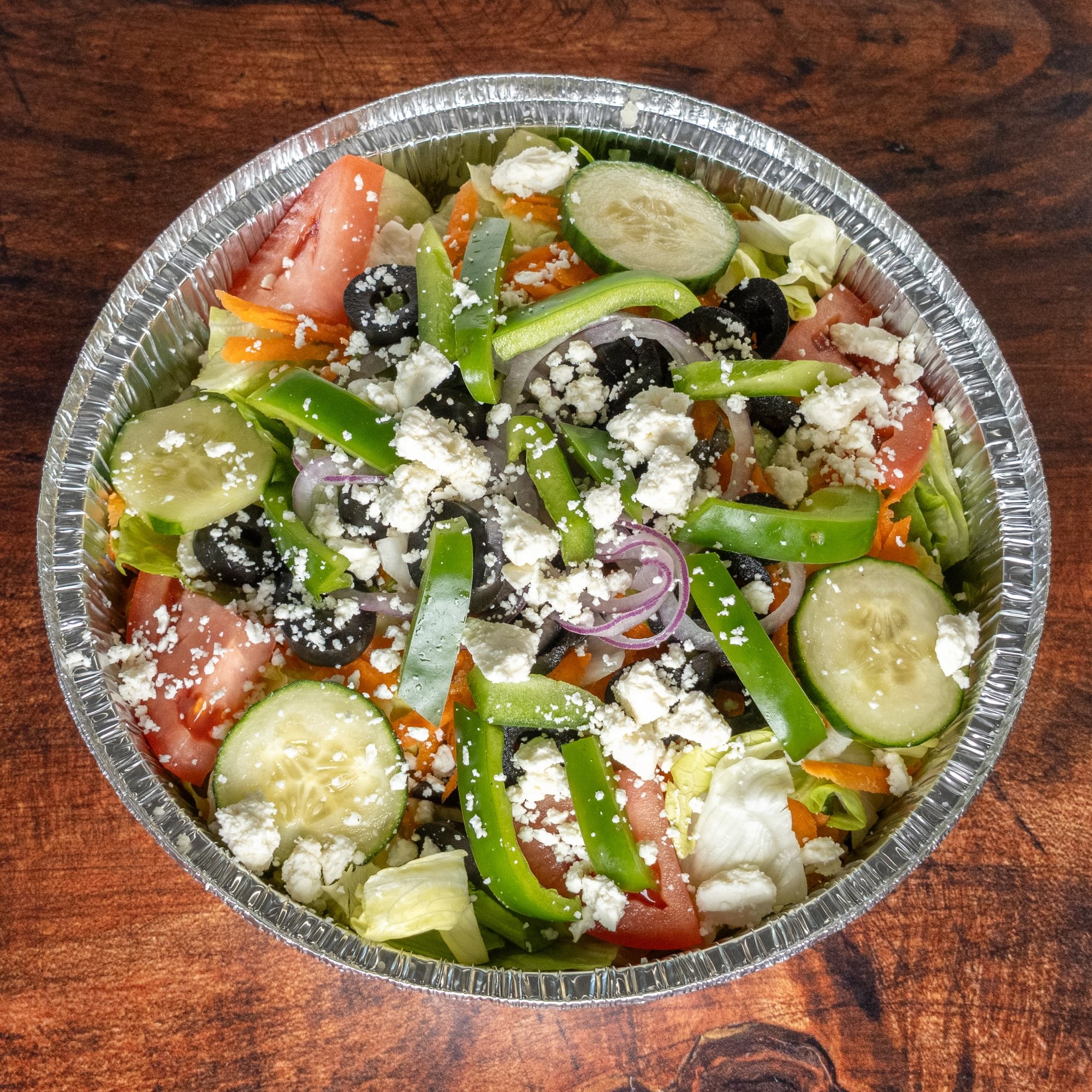 Greek Salad